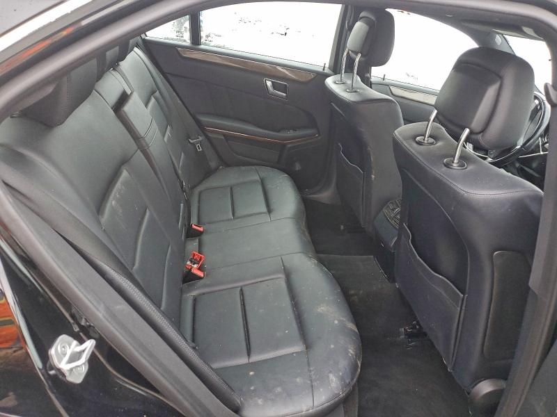 Photo 10 from auction – 2011 MERCEDES-BENZ E 350 BLUE with VIN WDDHF2EB2BA415587