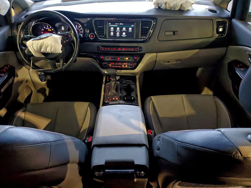 Photo 8 from auction – 2018 KIA SEDONA EX with VIN KNDMC5C11J6387828