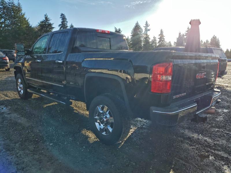 Photo 2 from auction – 2019 GMC SIERRA K25 with VIN 1GT12REY2KF269344