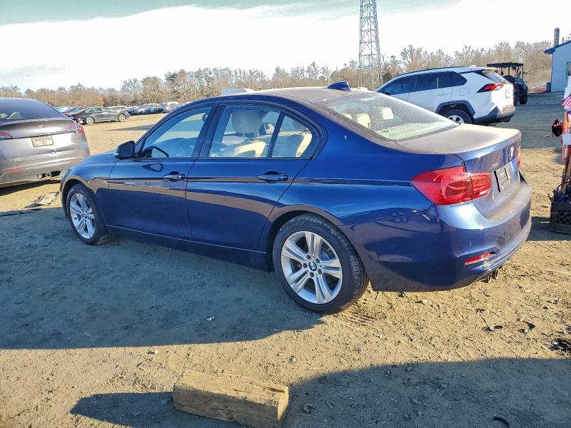 Photo 2 from auction – 2016 BMW 328 XI SUL with VIN WBA8E3G51GNU38625