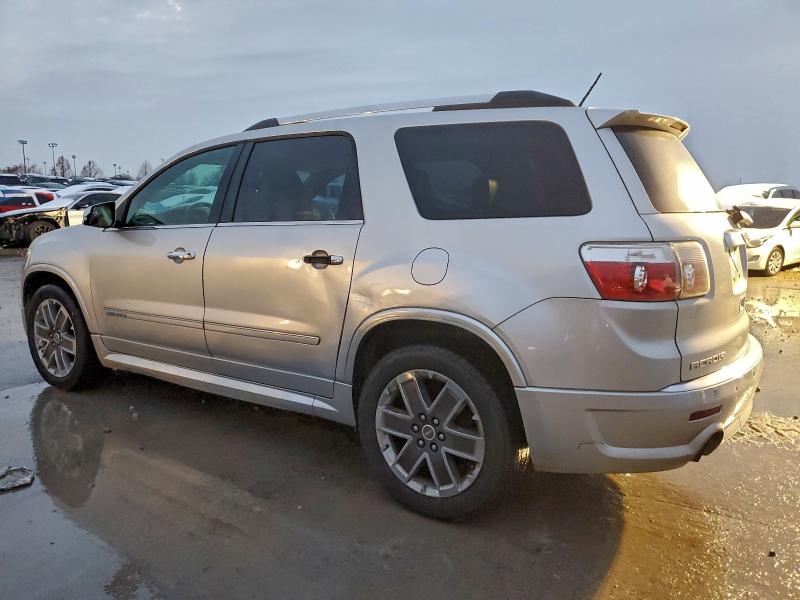 Photo 2 from auction – 2012 GMC ACADIA DEN with VIN 1GKKVTED8CJ348137