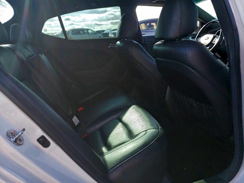 Photo 10 from auction – 2013 KIA OPTIMA with VIN 5XXGR4A61DG236711