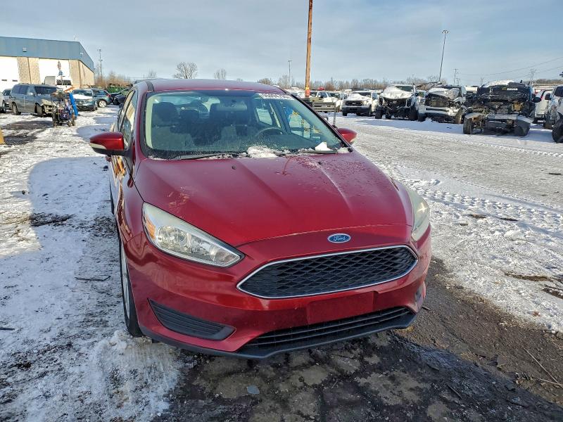 Photo 5 from auction – 2015 FORD FOCUS SE with VIN 1FADP3K28FL367805
