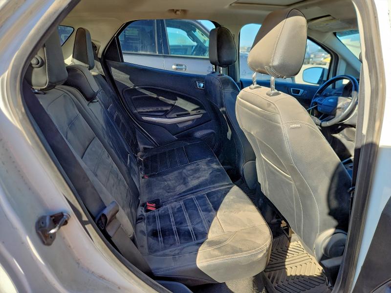 Photo 10 from auction – 2020 FORD ECOSPORT T with VIN MAJ6S3KLXLC322781