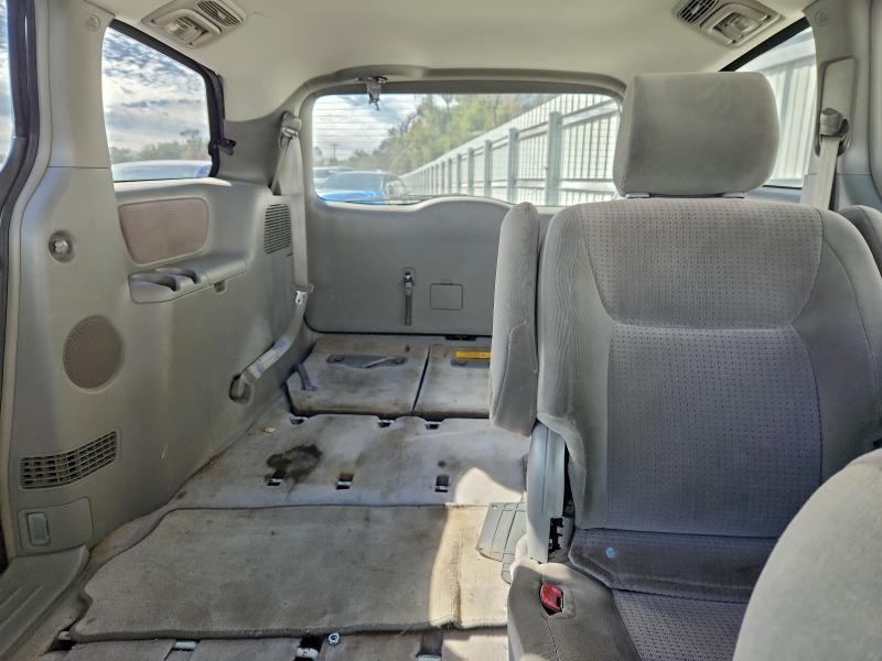 Photo 10 from auction – 2006 TOYOTA SIENNA LE with VIN 5TDBA23C66S068574