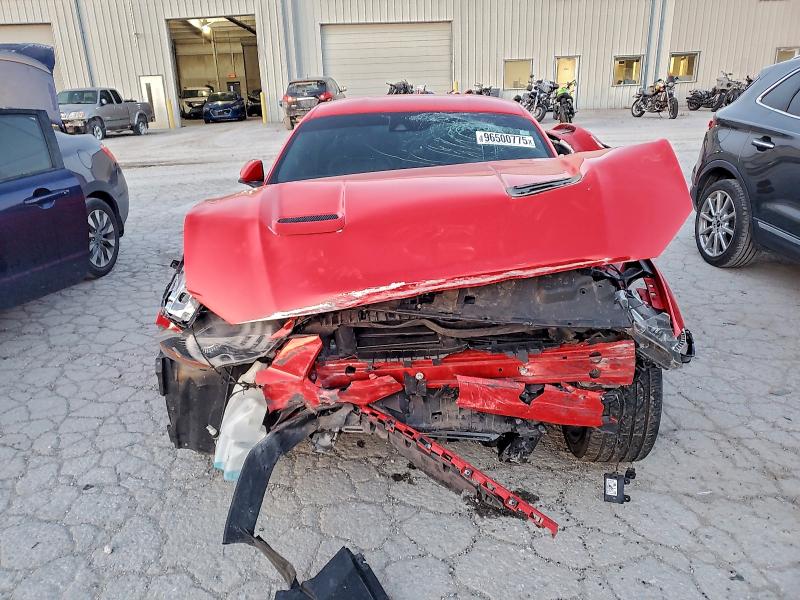 Photo 5 from auction – 2021 FORD MUSTANG with VIN 1FA6P8THXM5157197