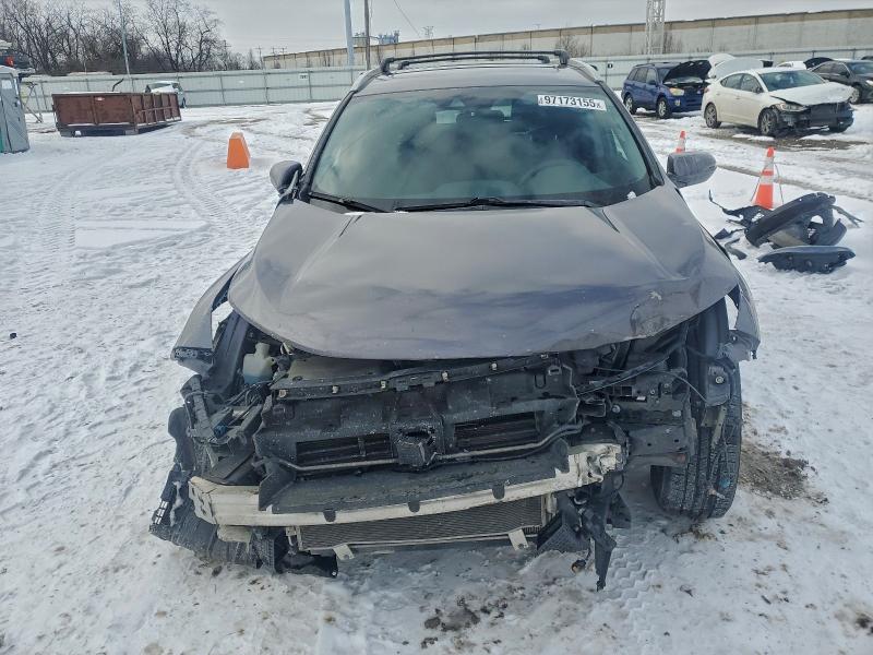 Photo 5 from auction – 2018 HONDA CR-V EX with VIN 7FARW2H56JE083085
