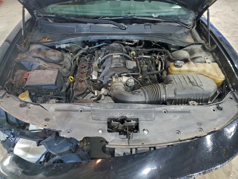 Photo 11 from auction – 2016 DODGE CHARGER PO with VIN 2C3CDXKT7GH238116