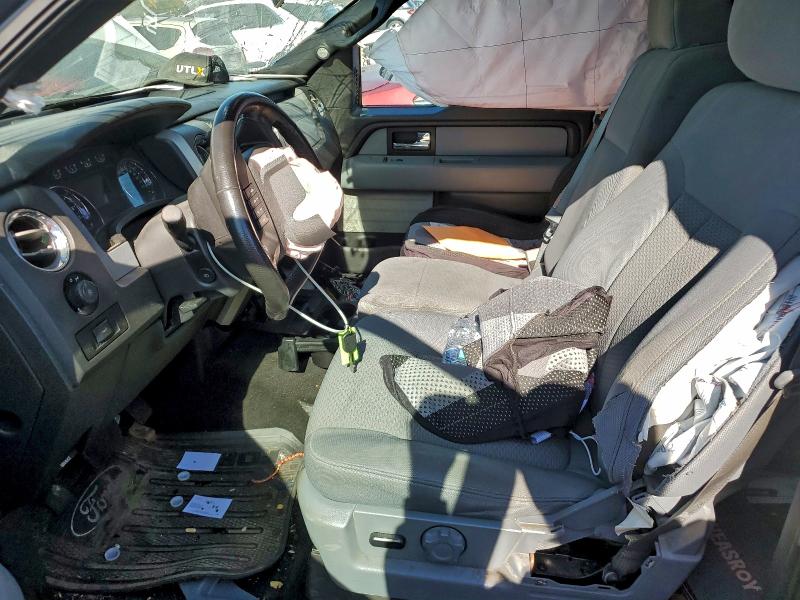 Photo 7 from auction – 2014 FORD F150 SUPER with VIN 1FTFW1CF1EKE81256