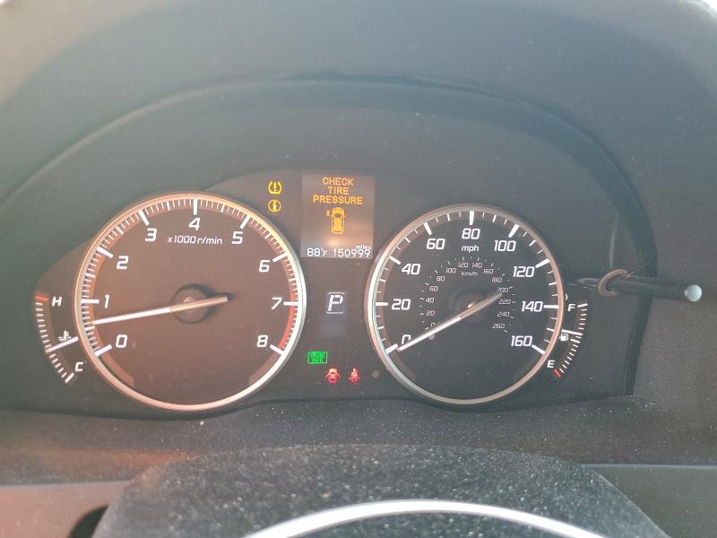 Photo 9 from auction – 2014 ACURA RDX with VIN 5J8TB4H30EL024707