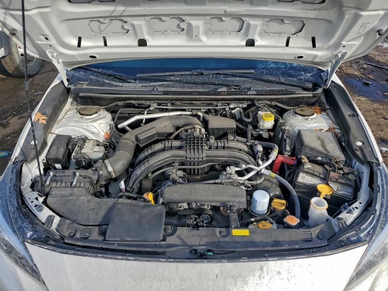 Photo 12 from auction – 2022 SUBARU IMPREZA with VIN 4S3GTAB6XN3708114