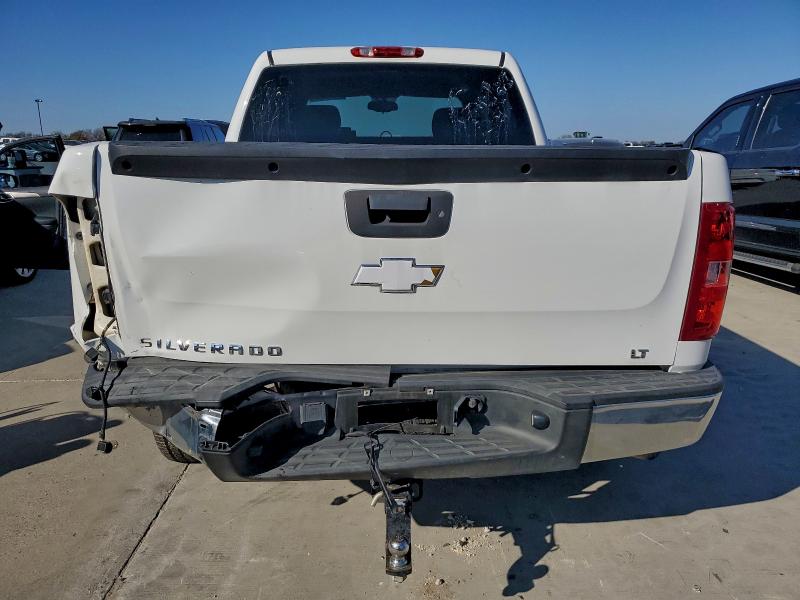 Photo 6 from auction – 2013 CHEVROLET SILVERADO with VIN 3GCPKSE75DG130769