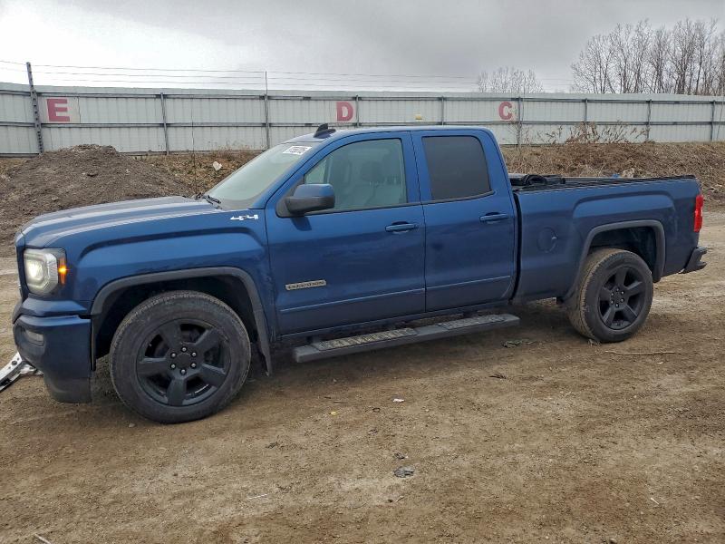 GMC SIERRA LIM 2019 with VIN 2GTV2LEC7K1213247 - Photo from auction