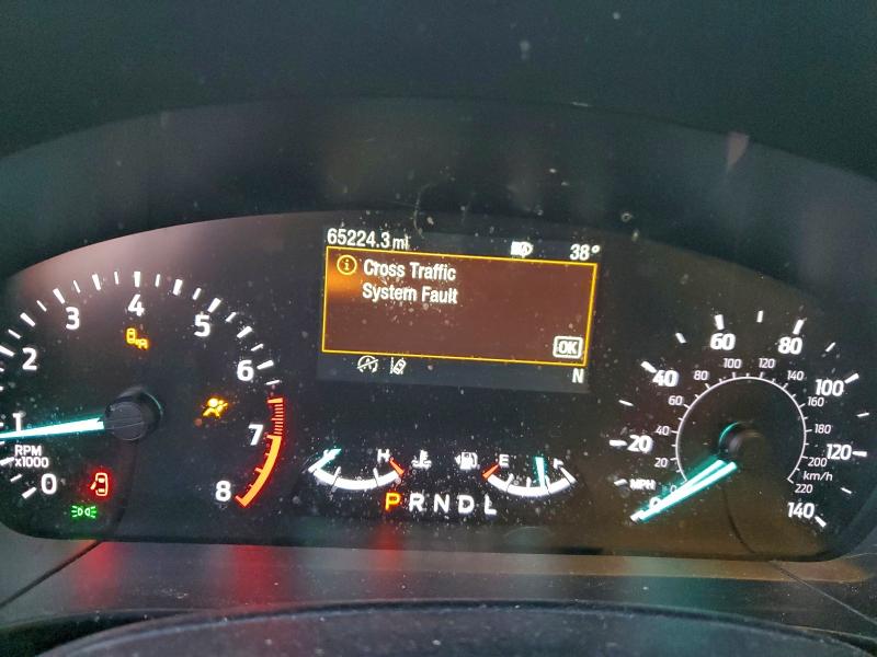 Photo 9 from auction – 2020 FORD ESCAPE SE with VIN 1FMCU0G64LUC42939