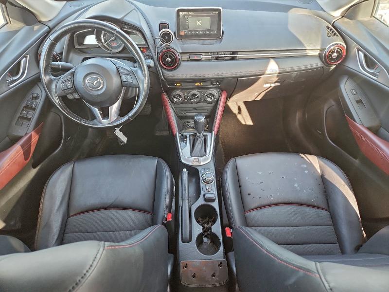 Photo 8 from auction – 2016 MAZDA CX-3 TOURI with VIN JM1DKBC74G0109734