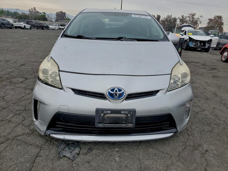 Photo 5 from auction – 2015 TOYOTA PRIUS with VIN JTDKN3DU3F0460464