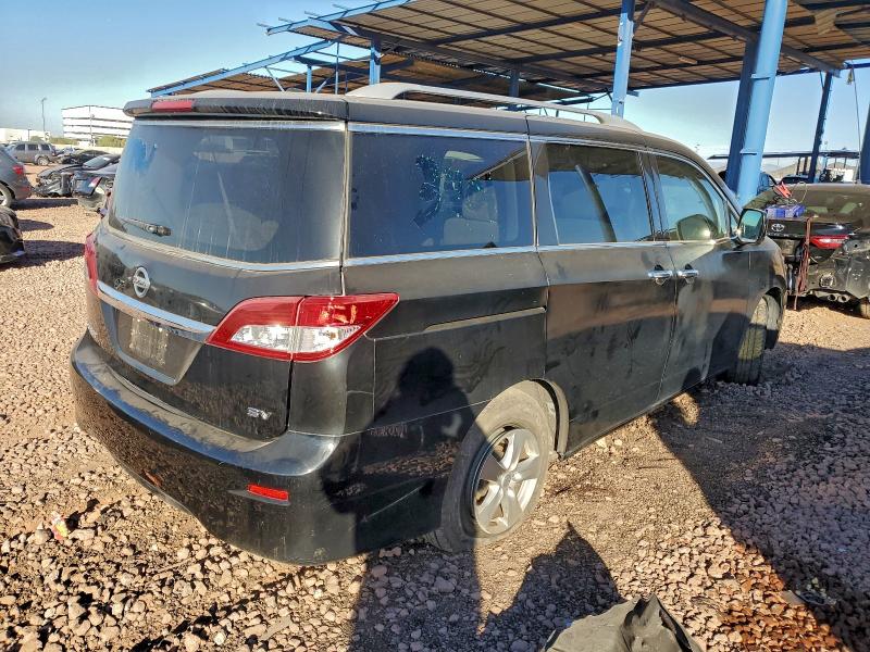 Photo 3 from auction – 2017 NISSAN QUEST S with VIN JN8AE2KPXH9168591