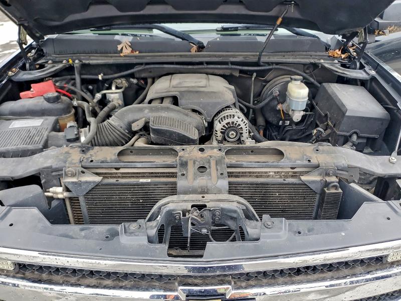 Photo 11 from auction – 2010 CHEVROLET SILVERADO with VIN 1GCSKTE37AZ110838