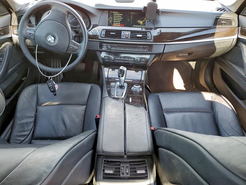 Photo 8 from auction – 2013 BMW 528 I with VIN WBAXG5C52DDY37732