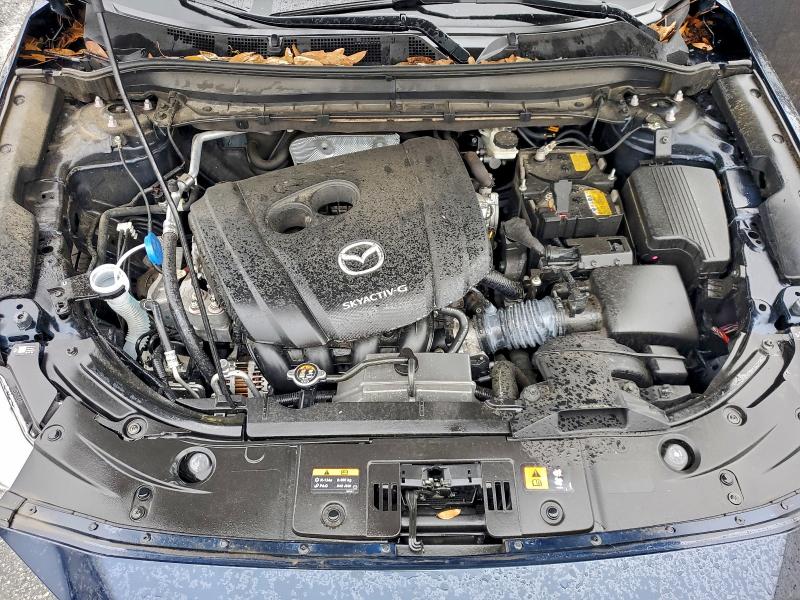 Photo 11 from auction – 2021 MAZDA CX-5 TOURI with VIN JM3KFACM5M1378320