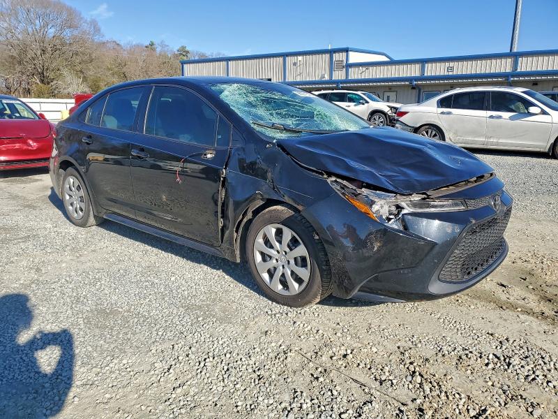 Photo 4 from auction – 2020 TOYOTA COROLLA LE with VIN 5YFEPRAE2LP087491