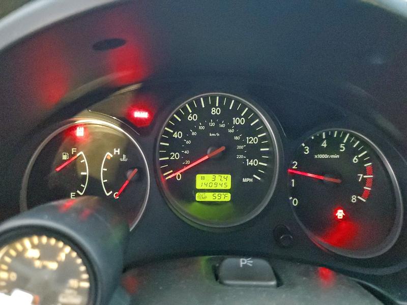 Photo 9 from auction – 2007 SUBARU FORESTER 2 with VIN JF1SG69697G734318