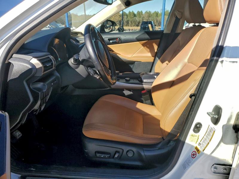 Photo 7 from auction – 2015 LEXUS IS 250 with VIN JTHBF1D29F5082054