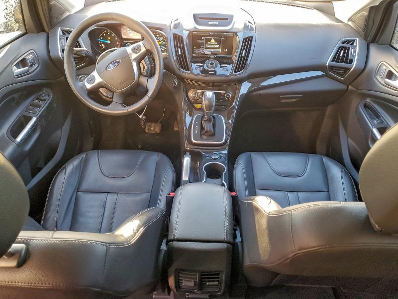 Photo 8 from auction – 2013 FORD ESCAPE TIT with VIN 1FMCU9J94DUD83051