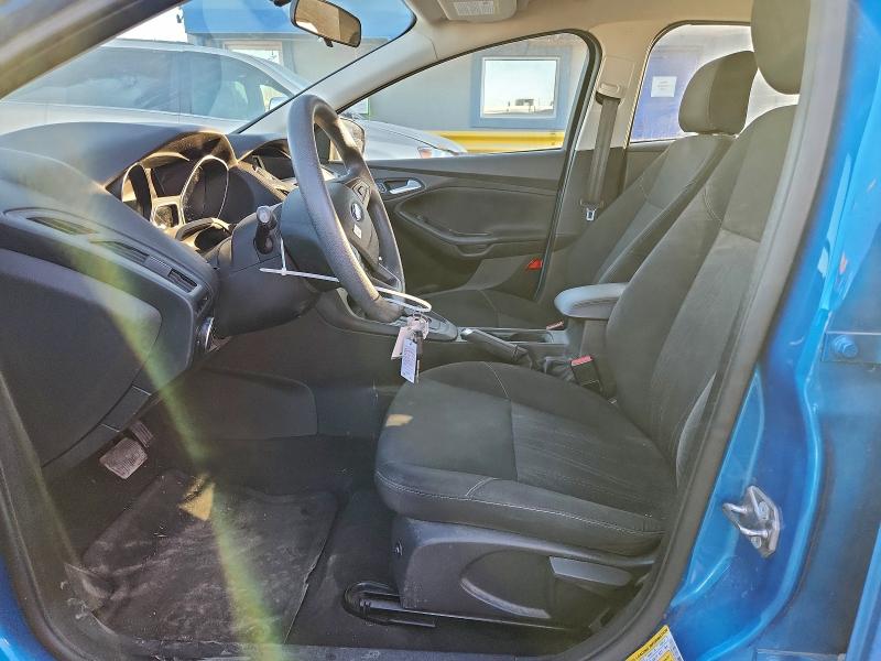 Photo 7 from auction – 2015 FORD FOCUS SE with VIN 1FADP3F23FL239241