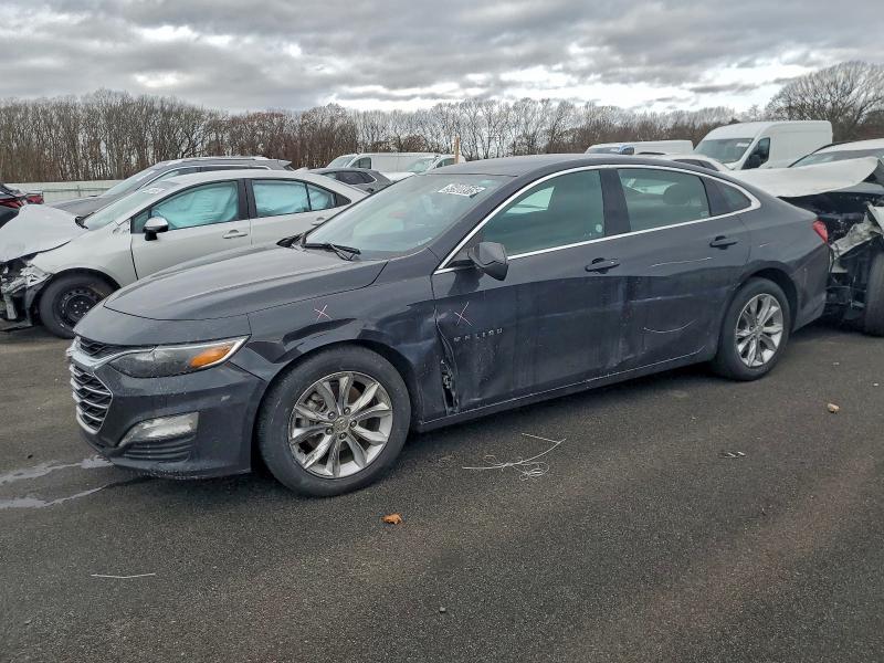 CHEVROLET MALIBU LT 2023 with VIN 1G1ZD5ST2PF239775 - Photo from auction
