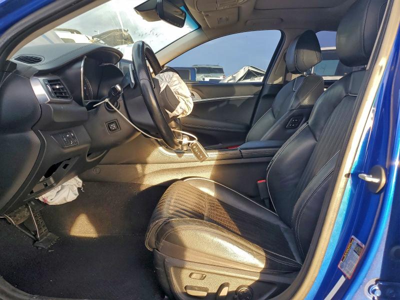 Photo 7 from auction – 2019 GENESIS G70 ELITE with VIN KMTG74LE5KU016412