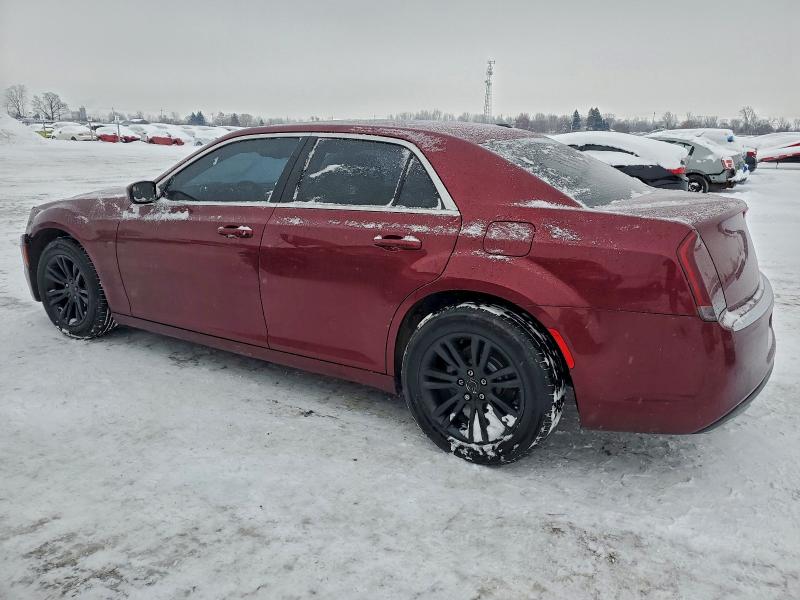 Photo 2 from auction – 2016 CHRYSLER 300 with VIN 2C3CCAAG0GH253660
