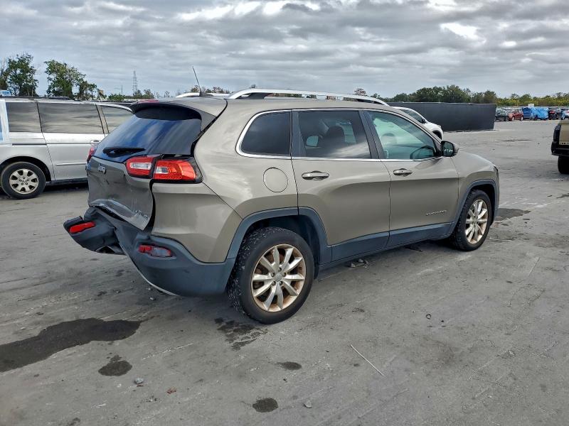 Photo 3 from auction – 2017 JEEP CHEROKEE L with VIN 1C4PJLDS0HW502492