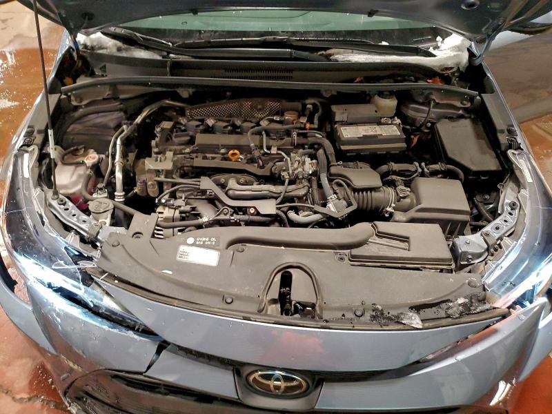 Photo 11 from auction – 2023 TOYOTA COROLLA LE with VIN 5YFB4MDE9PP073118