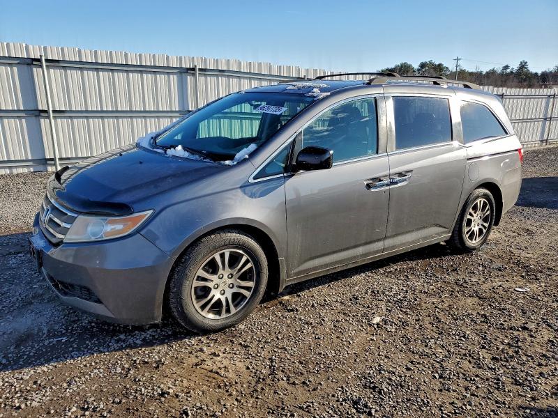 HONDA ODYSSEY EX 2012 with VIN 5FNRL5H40CB139232 - Photo from auction