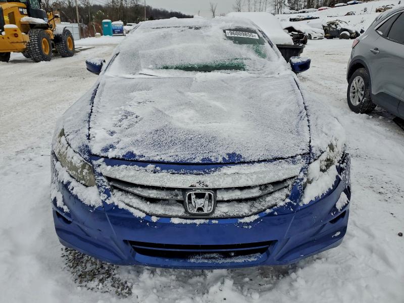 Photo 5 from auction – 2011 HONDA ACCORD EXL with VIN 1HGCS2B89BA004648