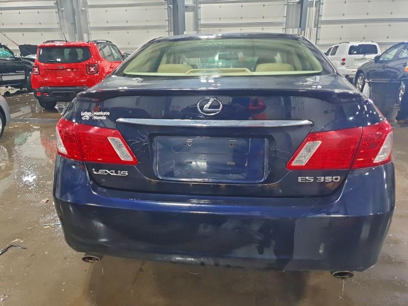 Photo 6 from auction – 2009 LEXUS ES 350 with VIN JTHBJ46G292287603