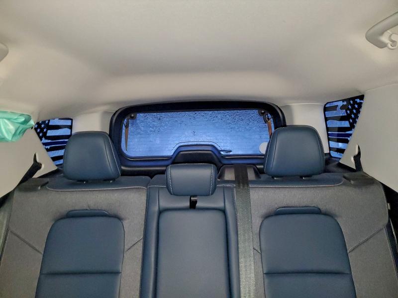Photo 10 from auction – 2024 FORD BRONCO SPO with VIN 3FMCR9C66RRF18131