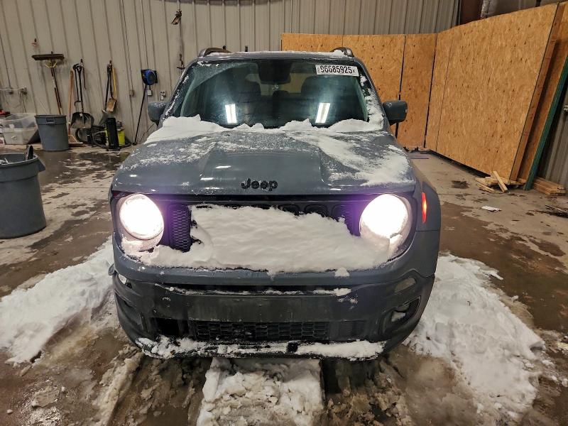 Photo 5 from auction – 2018 JEEP RENEGADE with VIN ZACCJBBB0JPH53236