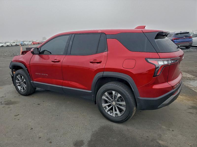 Photo 2 from auction – 2026 CHEVROLET EQUINOX with VIN 3GNAXHEG2TL223708