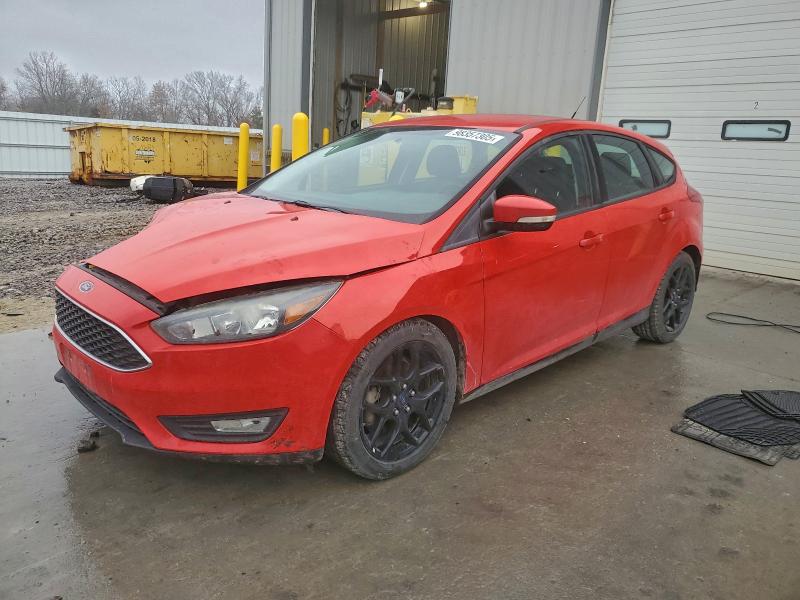 FORD FOCUS SE 2016 with VIN 1FADP3K22GL239402 - Photo from auction