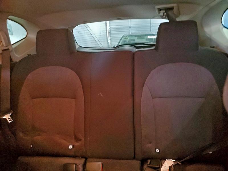 Photo 10 from auction – 2012 NISSAN ROGUE S with VIN JN8AS5MT4CW252551