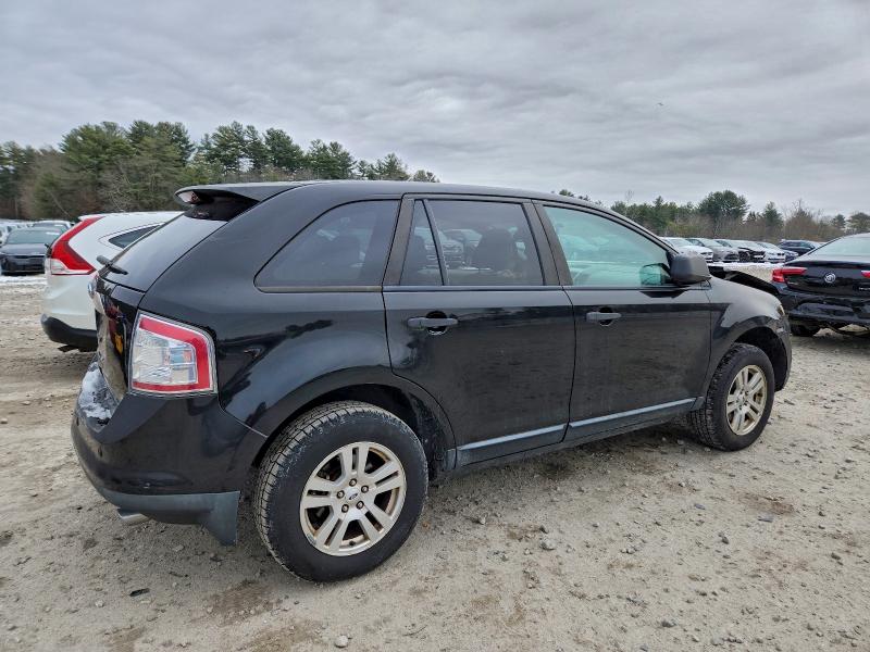 Photo 3 from auction – 2009 FORD EDGE with VIN 2FMDK36C79BA72691