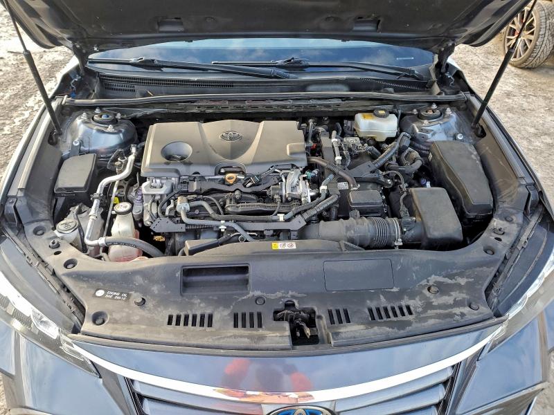 Photo 11 from auction – 2019 TOYOTA AVALON XLE with VIN 4T1B21FB3KU002303