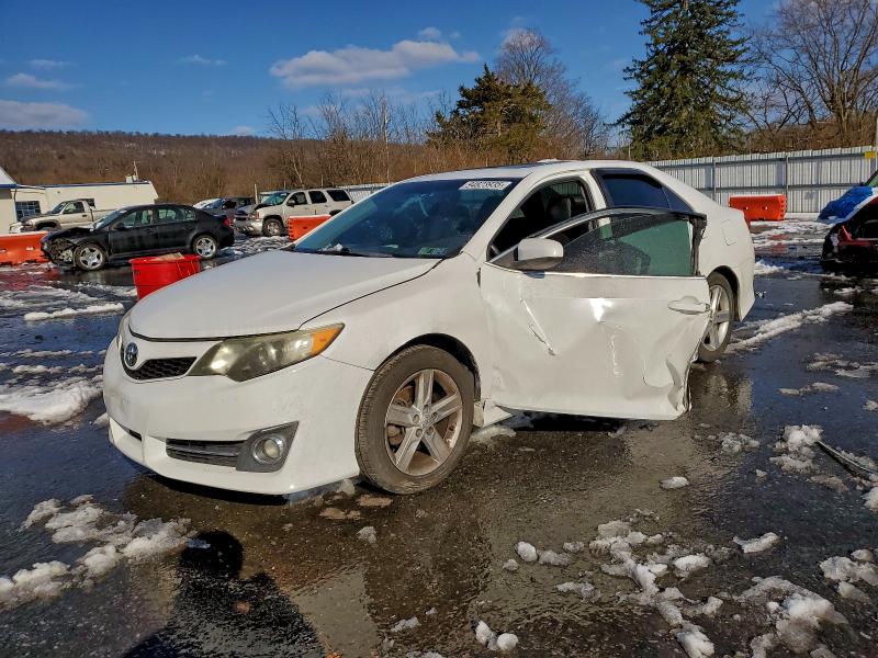 Photo 1 from auction – 2013 TOYOTA CAMRY L with VIN 4T1BF1FK3DU722868