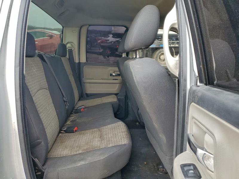 Photo 10 from auction – 2009 DODGE RAM 1500 with VIN 1D3HV18PX9S724945