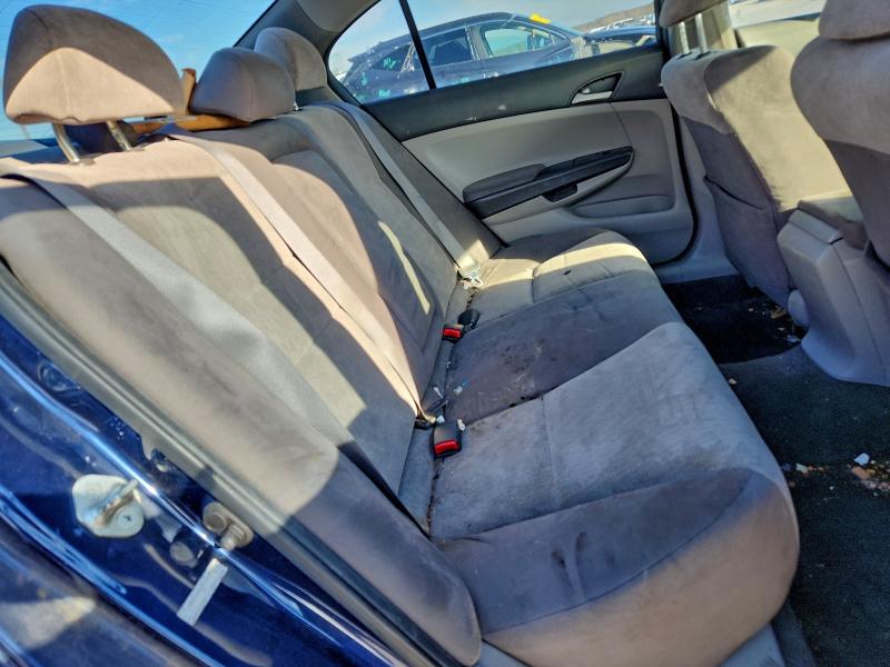 Photo 10 from auction – 2010 HONDA ACCORD LXP with VIN 1HGCP2F47AA149176