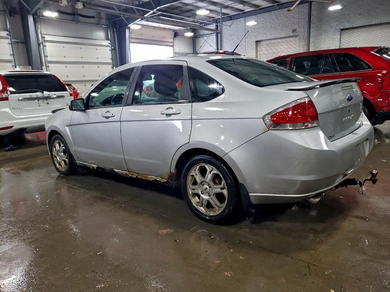Photo 2 from auction – 2009 FORD FOCUS SES with VIN 1FAHP36N79W159987