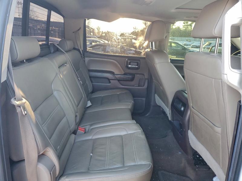 Photo 10 from auction – 2016 GMC SIERRA K15 with VIN 3GTU2PEJ8GG240165