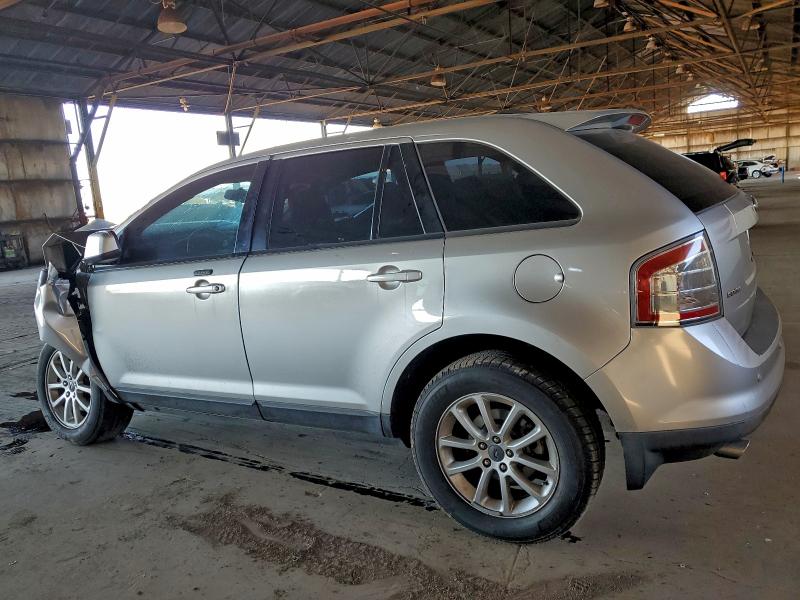 Photo 2 from auction – 2010 FORD EDGE with VIN 2FMDK3JC5ABA94328